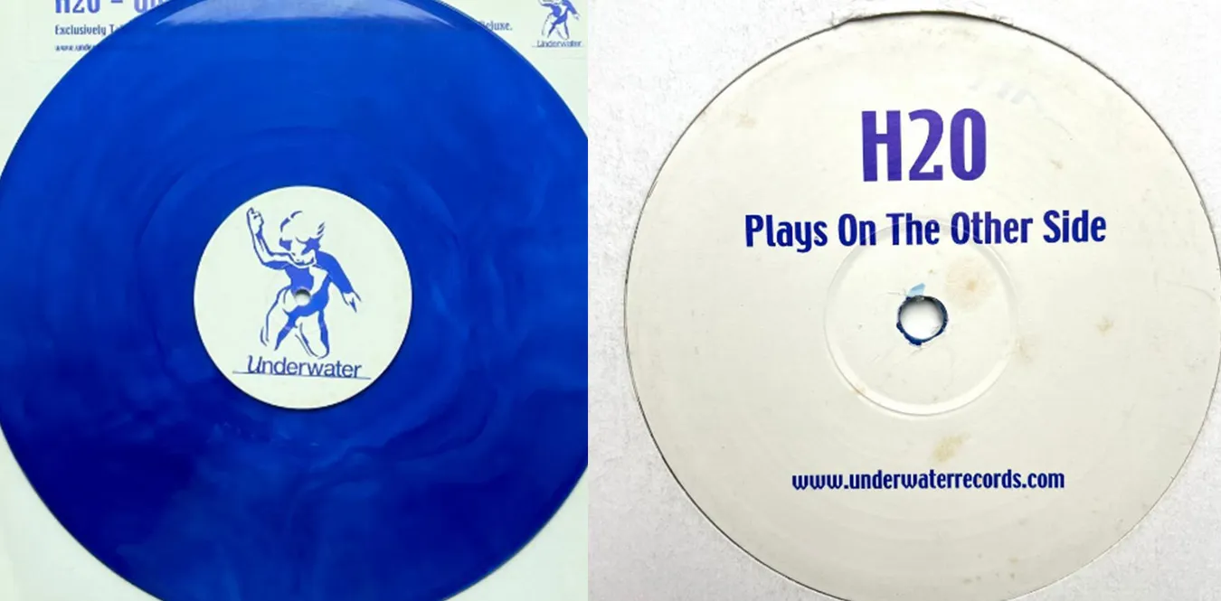 Darren Emerson – H2O